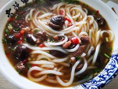 -武夷紫溪粉面