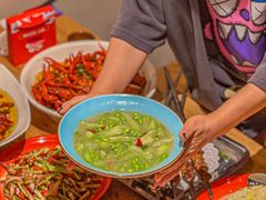 -虾领航小龙虾·吉林烧烤(柳州路店)