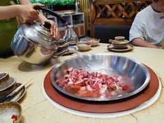 -313羊庄·羊肉火锅烧烤(李村店)