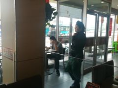 大堂-李先生牛肉面大王(济泺路店)