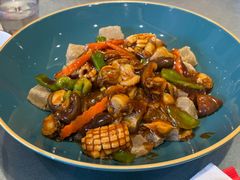 -添福来墨鱼饺子 · 海鲜东北菜(大连星海·黄浦路店)