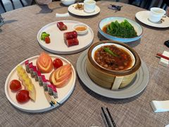 -晋江荣誉国际酒店·港誉茶餐厅