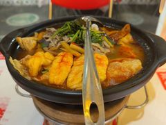 -老表记广西宵夜螺蛳鸭脚煲(东盟店)