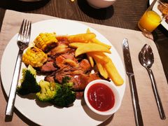 -深圳佳兆业万豪酒店-金沙全日餐厅