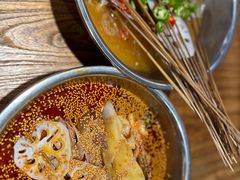 -叶婆婆钵钵鸡(乐山老店)