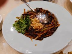 响油鳝糊-玉华台饭庄·淮扬菜·烤鸭(望京店)