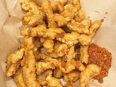 口口脆小酥肉-肖记公安牛肉鱼杂馆·省级非物质文化遗产(江汉路直营店)