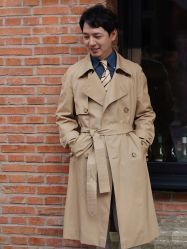 -Mr.Royal御匠先生·手工全麻衬衣西服定制