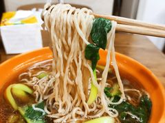 伍师傅手打面-兴旺面馆(商业街店)