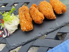 -甘尼仕印度餐厅酒吧(斜塘老街店)