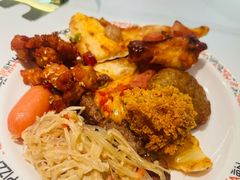 -比格比萨自助(新辰里学清路店)