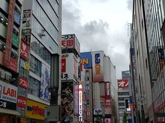 -秋叶原电器街