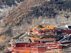 -五台山风景名胜区