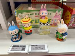 -泡泡玛特POPMART(东直门来福士店)