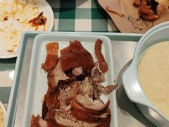 -紫光园·烤鸭·北京菜(劲松店)