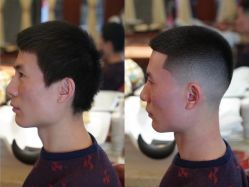 -魔匠男士理发馆BARBERSHOP