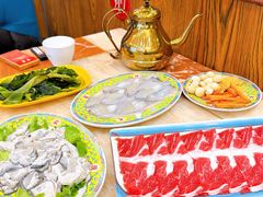 -清真·马家火锅美食城(镇江北路店)