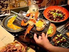 -贰醒·私房小院烧烤 (太古里店)