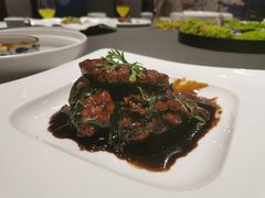 葱烤大排-望乡楼上海菜(日月光店)