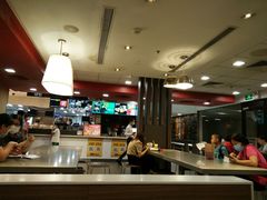 大堂-麦当劳(花城大道华穗路店)
