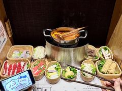 -独食火锅·半米屋台(望平街店)