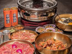 -小核桃烤肉馆(西塔店)