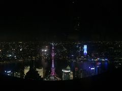 -上海环球金融中心云端足球盛典