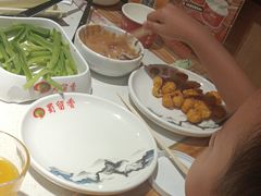 -蜀留香火锅(西南角店)