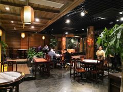 大堂-功德林(南京西路店)