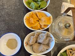 -大清花饺子(山庄店)
