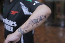 -雲艺刺青·洗纹身