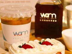 -Cafe on warm(丹霞店)