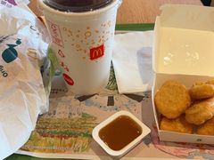 -麦当劳(南京文鼎广场店)