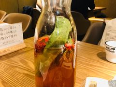 水和果汁-山城外·非遗酸菜鱼(财富中心店)