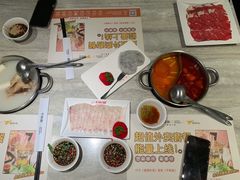 -千味涮·健康火锅(会展连城新天地店)