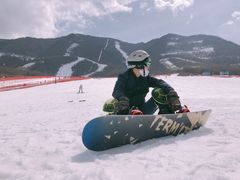 -鳌山滑雪度假区