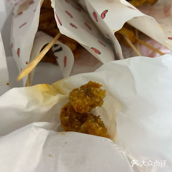 小杨鸡柳