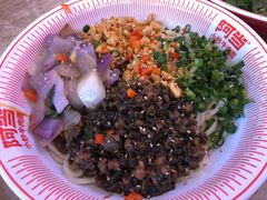 -阿当·小炒牛肉面(人广店)