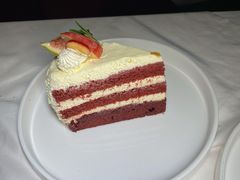 红丝绒蛋糕-夏朵餐厅(丁香店)