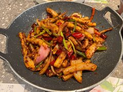 鱿鱼须-烟火鱼乡(京华城店)