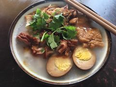 潮州传统粿汁-长远七记