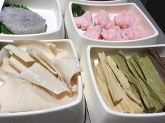 招牌虾滑-海底捞火锅(奥体南路店)