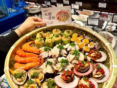 -鲜得莱渔港·小平岛海胆馆(七贤岭店)