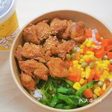 支撑我起床的，是学校食堂的饭[加油]