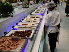 -集品鲜湾·蒸汽海鲜自助料理(青岛银座和谐广场店)