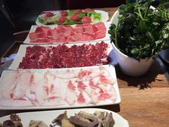 -牛很鲜潮汕牛肉火锅(朝晖路店)