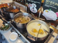 -比格比萨自助(宝山日月光店)