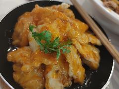 锅包肉-大鸭梨烤鸭(石佛营店)