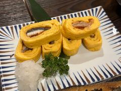 鸡蛋鳗鱼卷-角落里(中山公园店)