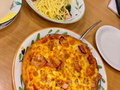-萨莉亚意式餐厅(苏州食百家店)
